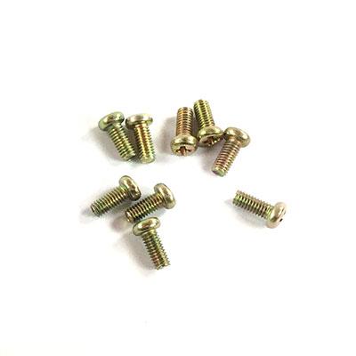 M2.5x6mm ���� ��Ʈ (ö, 10����)