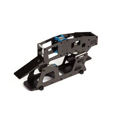 [TS] T-Rex450 Sports CF Main Frame Assembly - ���� Ư��!