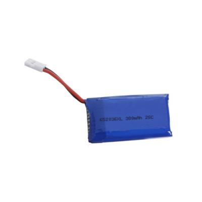 [PEAKPOWER] 3.7V 380mAh 25C ��Ƭ ������ ���͸�