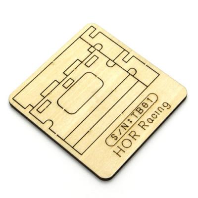 [TFL] Servo Mount For Middle-Sized (624B65)