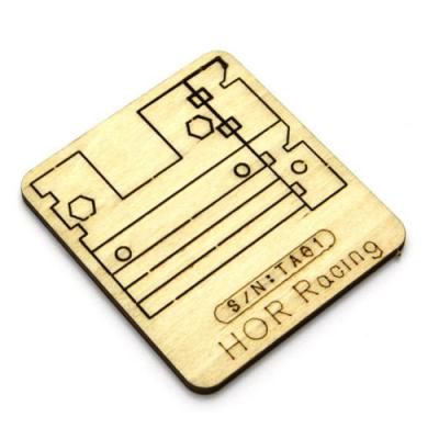 [TFL] Servo Mount For 9g Servo (624B60)