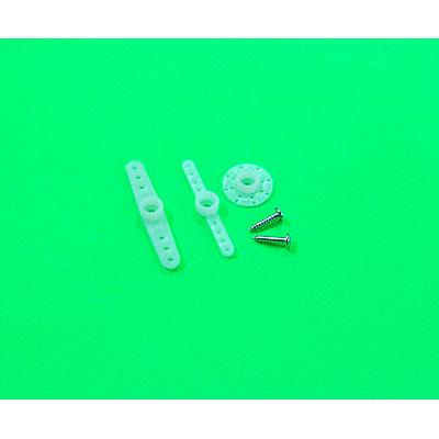 Plastic Horn Set for HES-490, 2003, 988