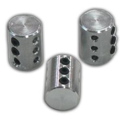 Triple rod connector 1�� - 2mm