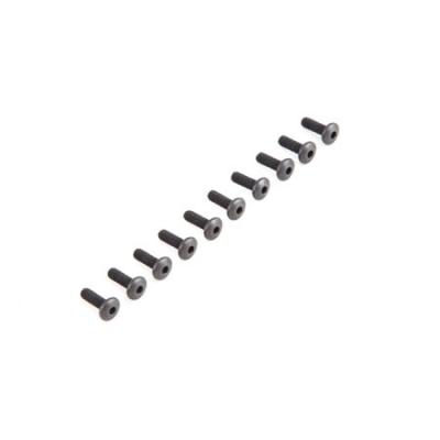 Button Head Screws M4x12mm (10)