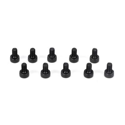 Cap Head Screws, M3x5mm (10)