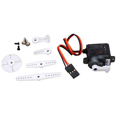 E-Flite 7.6-Gram Sub-Micro Digital Tail Servo ����