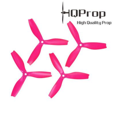 HQProp DPS 5x4x3 Durable Propeller - (CW2/CCW2 - Pink) - ��������