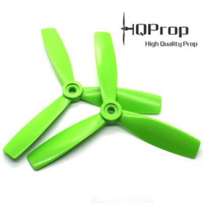HQProp 5x4.6x3 ����ġ Propeller - (2�� - Green)