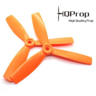 HQProp 5x4.6x3R ����ġ Propeller - (Set of 2 - Orange)