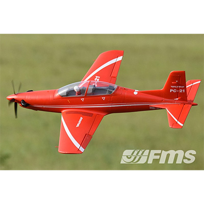 [FMS] 1100mm PC-21 Airplane PNP