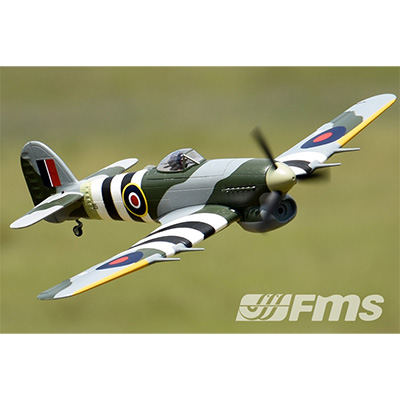 [FMS] 1100mm Typhoon Airplane PNP