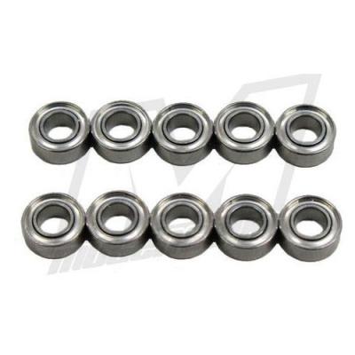 5X10X4 Bearings(NMB) 10pcs