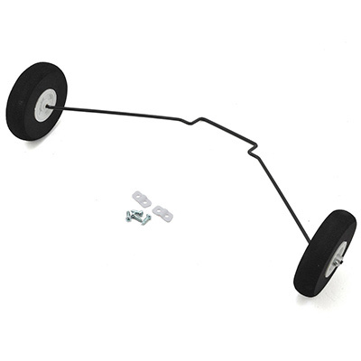 Main Landing Gear: Mini Apprentice S