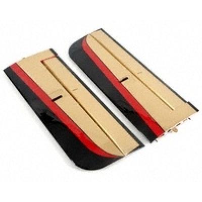 [E-flite] Bottom Wing Set w/Left  (�����Ǹ�)