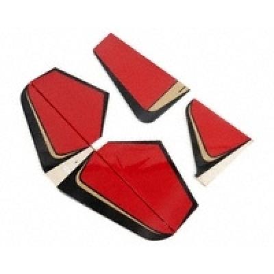 [E-flite] Tail Set (�����Ǹ�)