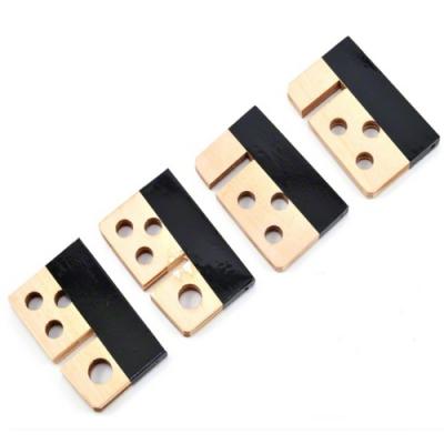 [E-flite] Outer Wing Strut Mounts (�����Ǹ�)