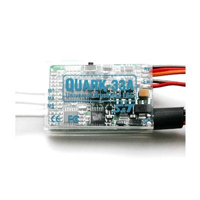 [S&T] Quark - Universal 33A II - ����Ư��!
