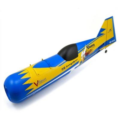 [E-flite] Viking Model 12 Fuselage w/Hatch (�����Ǹ�)