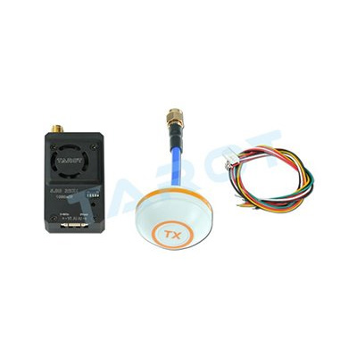 [TAROT] FPV 1000mW ����۽ź��� + ���׳� ��Ʈ (���Ŵ���)