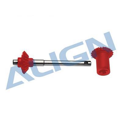 [ALIGN] T-Rex550E/600 ��ũ Ʃ�� ���� ����̺� ��� ��Ʈ - ����