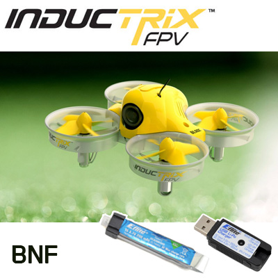 [BLADE] �δ�Ʈ���� FPV �������� BNF - ���͸�, USB������ ����