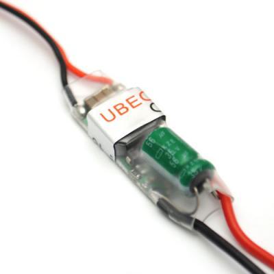 UBEC 3A ���ַ����� (�Է� 5V ~ 23V / ��� 5V 3A)