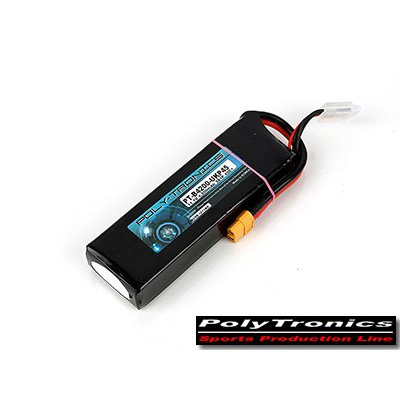 PT-B4200N-UKP45 (11.1V, 3S1P, 45C+) ��Ƭ������ ���͸� - XT60