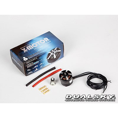 [DUALSKY] XM3542MR-11.5 BL Motor (14Pole/460KV)