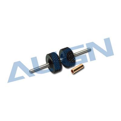 [ALIGN] T-Rex250 �����̵� �߶��� (Ȧ 2mm)