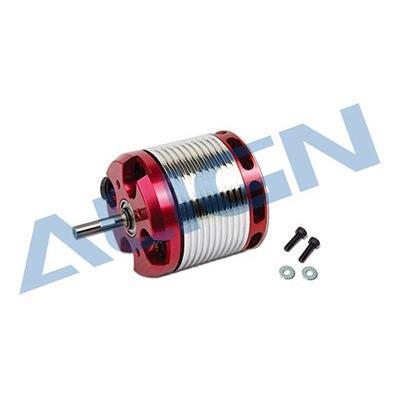 [ALIGN] 470MX 1800KV �귯������ ���� - Trex470L 6S ����