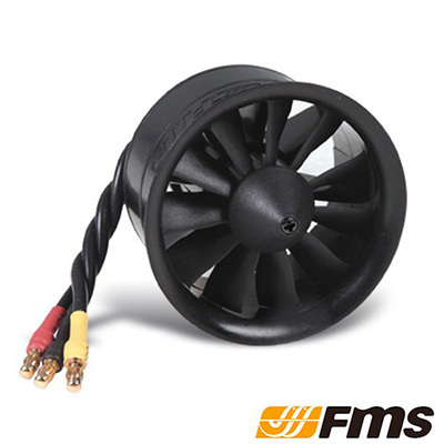 [FMS] 50mm ��Ʈ�� 2627 4500KV ���� ���� - 14.8V 4S��