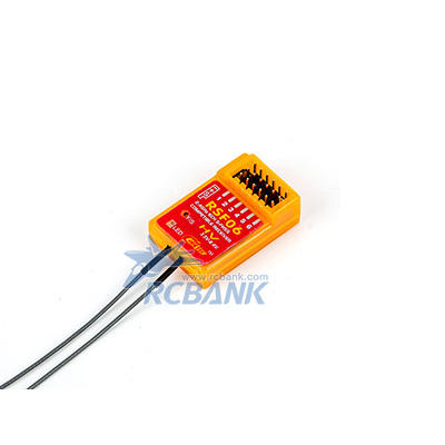 [CT] RSF06 Futaba 6ä�� S-FHSS 2.4GHz ȣȯ ���ű�