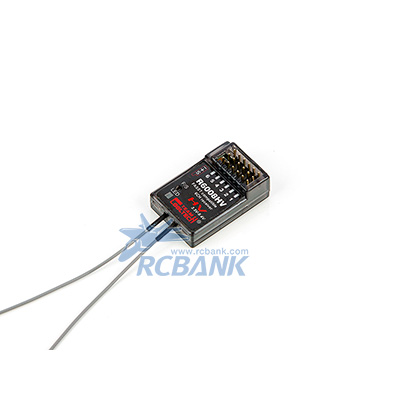[CT] R6008HV Futaba 6ä�� FASST 2.4GHz ȣȯ ���ű� - ������