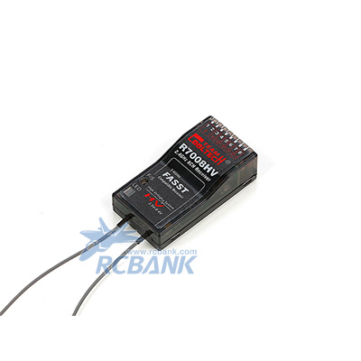 [CT] R7008HV Futaba 8ä�� FASST 2.4GHz ȣȯ ���ű� - ä��Ȯ�� ����