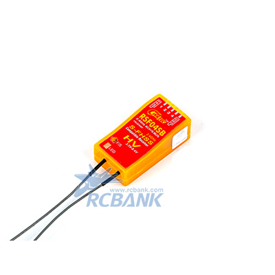 [CT] RSF04SB Futaba 4ä�� S-FHSS 2.4GHz ȣȯ ���ű� - S.Bus ����