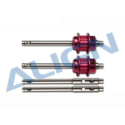[ALIGN] T-Rex470L ��Ż ���� ���� ����Ʈ �������