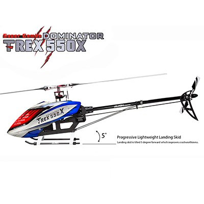 [ALIGN] T-Rex550X ���� �޺�