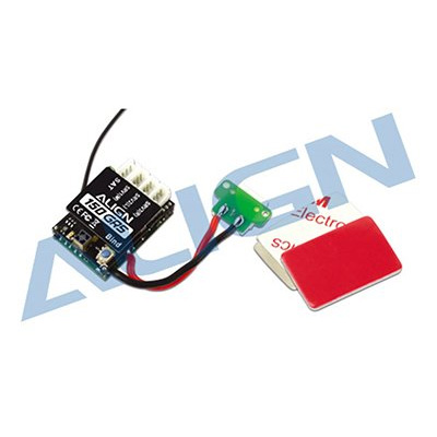 [ALIGN] Trex150 GRS �ö��̹ٸ��� ���̷� ��Ʈ