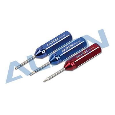 [ALIGN] 0.9mm 1.3mm ���� ��ġ ��Ʈ (T-Rex150/250 ����)