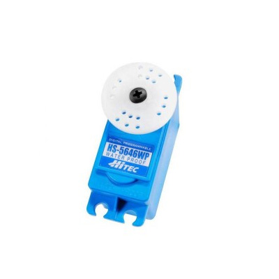 [Hitec] ������ HS-5646WP (Waterproof Servo) �������