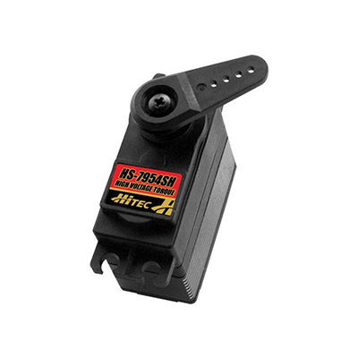 [Hitec] ������ HS-7954SH ���� (��Ʈ�� ��ũ, ��Ż���, 7.4volt HI-VOLTAGE)