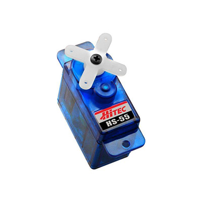 [Hitec] ������ HS-55 ����� ����
