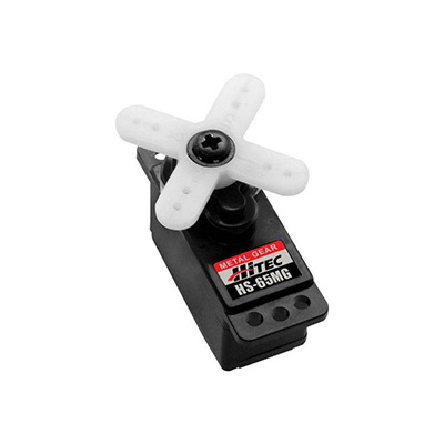[Hitec] ������ HS-65MG ��Ż��� ����