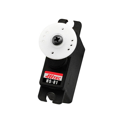[Hitec] ������ HS-81 ����ũ�α� ����