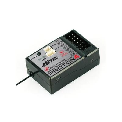 [Hitec] PROTON 4 4ä�� 2.4Ghz ����� ���ű� - GPS ����