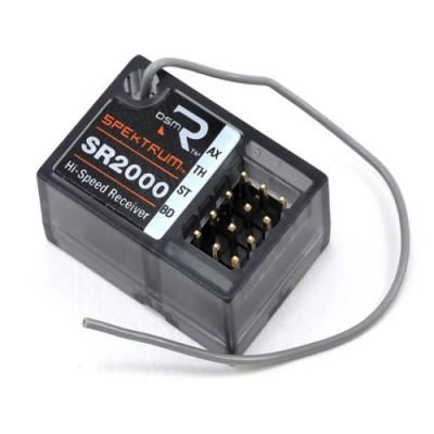 [SPEKTRUM] SR2000 DSMR ����ũ�� ���̽� ���ű� - ��ũ����