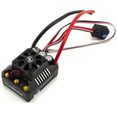 [HOBBYWING] EZRUN MAX6 160A �ڵ����� �������� �귯������ ���ӱ� - 8�� LiPO ����
