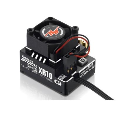[HOBBYWING] XeRun XR10 Pro 80A �ڵ����� ������ �귯������ ���ӱ� - 1�� ����