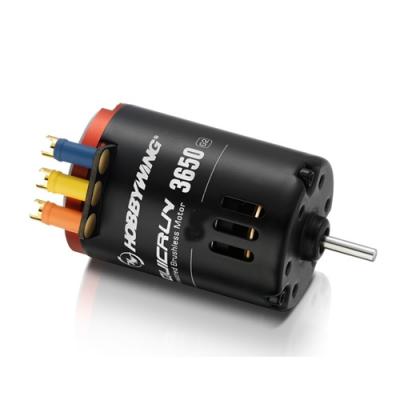 [HOBBYWING] QUICRUN 3650SD 17.5T BLACK G2 (2170KV) �ڵ����� �귯������ ����