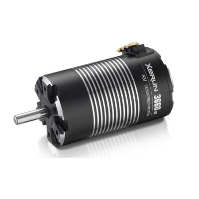 [HOBBYWING] XERUN 3660SD 4300KV D5.0 G2 �ڵ����� �귯������ ����